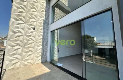 Salão para alugar, 100 m² por r$ 4.500,00/mês - jardim são paulo - americana/sp
