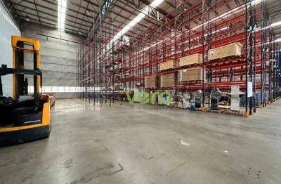 Galpão para alugar, 5400 m² por r$ 139.266,00/mês - jardim manchester (nova veneza) - sumaré/sp