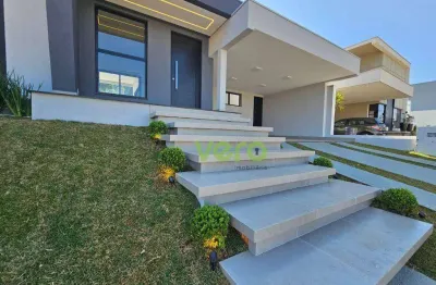 Casa com 3 dormitórios à venda, 194 m² por r$ 1.390.000,00 - santa alice - santa bárbara d'oeste/sp