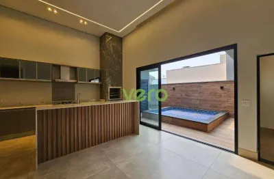 Casa com 3 dormitórios à venda, 253 m² por r$ 2.490.000,00 - loteamento residencial jardim dos ipês amarelos - americana/sp