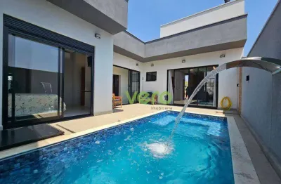 Casa com 3 dormitórios à venda, 300 m² por r$ 1.350.000,00 - jardim vitória - nova odessa/sp