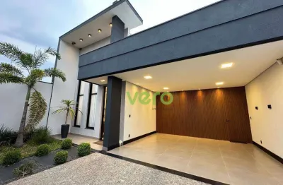 Casa com 3 dormitórios à venda, 210 m² por r$ 1.490.000,00 - dodson - santa bárbara d'oeste/sp