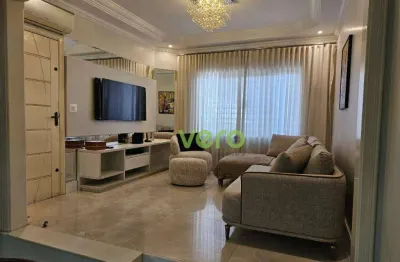 Casa com 3 dormitórios à venda, 217 m² por r$ 940.000,00 - parque novo mundo - americana/sp