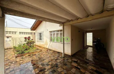 Casa com 3 dormitórios à venda, 160 m² por r$ 480.000,00 - cidade jardim i - americana/sp