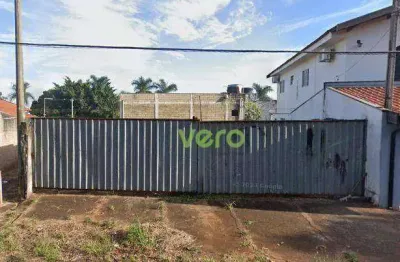 Terreno à venda, 321 m² por r$ 310.000 - jardim são francisco - santa bárbara d'oeste/sp