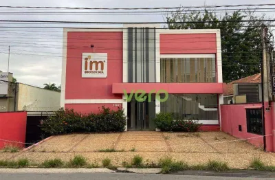 Salão para alugar, 620 m² por r$ 18.465,40/mês - centro - americana/sp