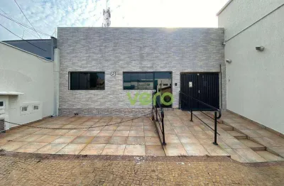 Casa para alugar, 177 m² por r$ 3.201,00/mês - vila santa catarina - americana/sp