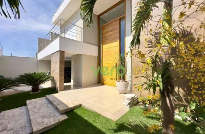 Casa com 4 dormitórios à venda, 316 m² por r$ 2.500.000,00 - jardim werner plaas vii - americana/sp