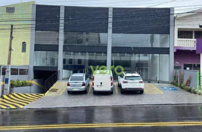 Salão para alugar, 1230 m² por r$ 25.379,00/mês - são vito - americana/sp