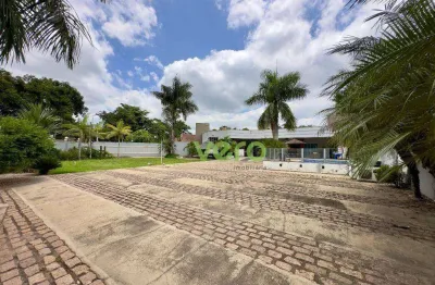 Chácara com 3 dormitórios à venda, 1010 m² por r$ 1.540.000,00 - santa julia 3 - limeira/sp