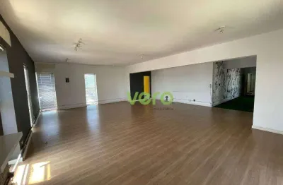 Sala para alugar, 110 m² por r$ 2.919,00/mês - centro - americana/sp