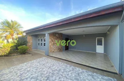 Casa com 3 dormitórios para alugar, 250 m² por r$ 4.549,94/mês - vila amorim - americana/sp