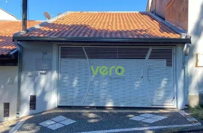 Casa, 130 m² - venda por r$ 400.000,00 ou aluguel por r$ 3.480,66/mês - jardim nielsen ville - americana/sp