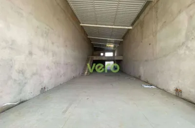 Salão para alugar, 336 m² por r$ 11.377,00/mês - jardim girassol - americana/sp