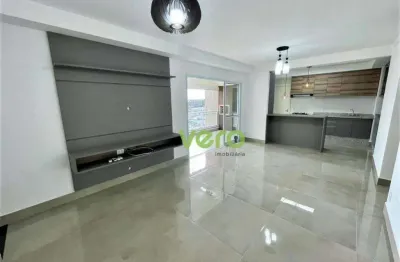 Apartamento com 3 dormitórios para alugar, 121 m² por r$ 7.737,00/mês - santo antônio - americana/sp