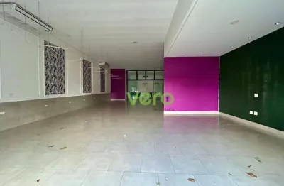 Salão para alugar, 273 m² por r$ 8.359,00/mês - vila frezzarim - americana/sp