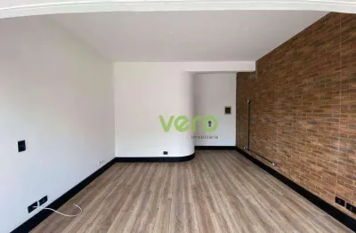 Salão para alugar, 27 m² por r$ 1.732,39/mês - jardim girassol - americana/sp