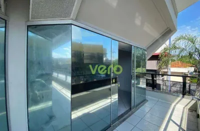 Sala para alugar, 27 m² por r$ 1.386,34/mês - jardim girassol - americana/sp