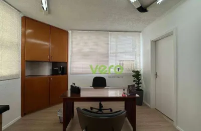 Sala à venda, 84 m² por r$ 425.000 - jardim girassol - americana/sp