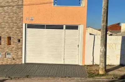 Casa com 2 dormitórios à venda, 111 m² por r$ 450.000 - brieds - americana/sp