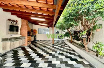 Casa com 2 dormitórios à venda, 96 m² por r$ 560.000,00 - jardim boer i - americana/sp