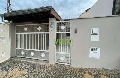 Casa com 3 dormitórios à venda, 125 m² por r$ 430.000,00 - jardim primavera - americana/sp