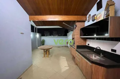 Casa com 2 dormitórios à venda, 132 m² por r$ 490.000,00 - vila santa maria - americana/sp