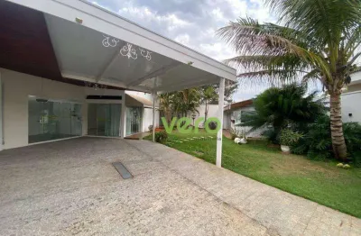 Casa com 3 dormitórios à venda, 400 m² por r$ 1.900.000,00 - parque residencial nardini - americana/sp