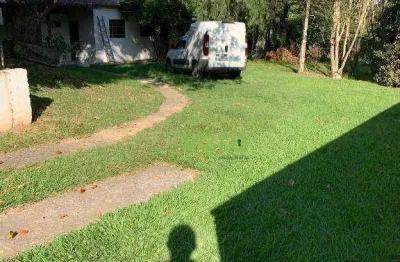 Chácara com 1 dormitório à venda, 2500 m² por r$ 550.000,00 - monte verde - limeira/sp