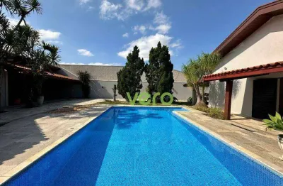 Casa com 3 dormitórios à venda, 547 m² por r$ 2.890.000,00 - portal dos nobres - americana/sp