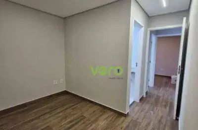 Apartamento com 2 dormitórios à venda, 59 m² por r$ 349.000,00 - jardim pérola - santa bárbara d'oeste/sp