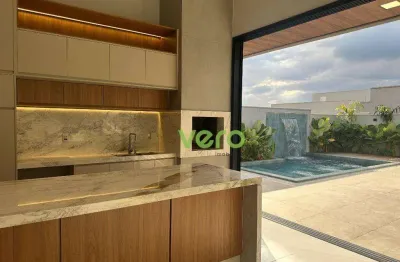 Casa com 3 dormitórios à venda, 235 m² por r$ 2.800.000 - loteamento residencial jardim villagio - americana/sp