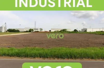 Terreno à venda, 1130 m² por r$ 510.000,00 - parque industrial souza queiroz - limeira/sp