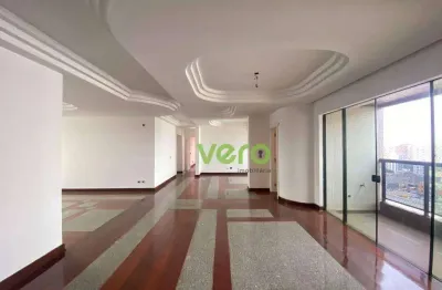 Apartamento para alugar, 230 m² por r$ 6.649,97/mês - centro - americana/sp