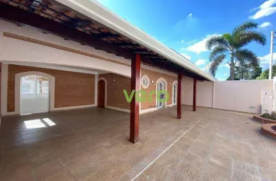 Casa com 2 dormitórios para alugar, 248 m² por r$ 5.395,00/mês - jardim glória - americana/sp