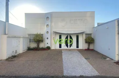 Casa para alugar, 211 m² por r$ 8.739,00/mês - jardim glória - americana/sp