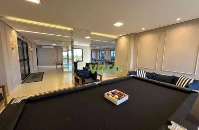 Apartamento com 2 dormitórios à venda, 72 m² por r$ 433.000 - terras de santa bárbara - santa bárbara d'oeste/sp