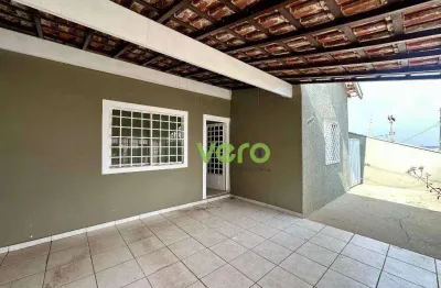 Casa com 2 dormitórios à venda, 200 m² por r$ 500.000,00 - centro - santa bárbara d'oeste/sp