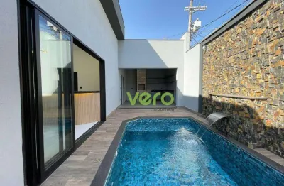 Casa com 3 dormitórios à venda, 174 m² por r$ 1.299.000,00 - parque universitário - americana/sp