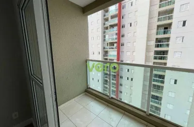 Apartamento com 3 dormitórios à venda, 57 m² por r$ 485.000,00 - santa cruz - americana/sp