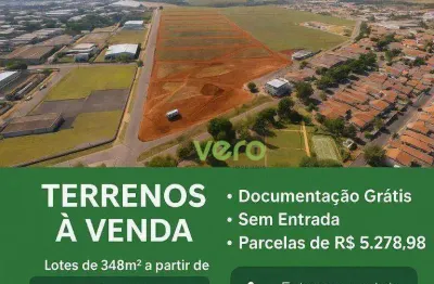 Terreno à venda, 348 m² por r$ 452.439,00 - terra santa - santa bárbara d'oeste/sp