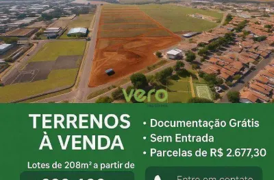 Terreno à venda, 208 m² por r$ 229.460,00 - terra santa - santa bárbara d'oeste/sp