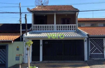 Casa com 3 dormitórios para alugar, 222 m² por r$ 2.929,20/mês - parque das nações - americana/sp
