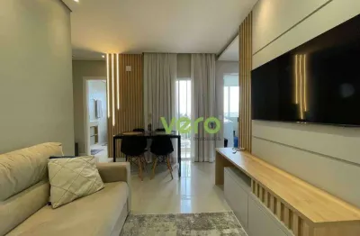Apartamento com 2 dormitórios à venda, 50 m² por r$ 389.000,00 - vila santa maria - americana/sp