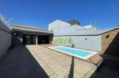 Casa com 2 dormitórios à venda, 80 m² por r$ 650.000,00 - jardim san marino - santa bárbara d'oeste/sp