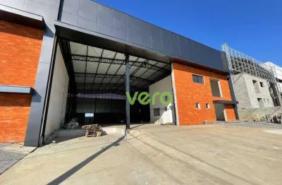 Barracão / Galpão / Depósito com 5 salas para alugar na Avenida Nicolau João Abdalla, Vila Bertini, Americana