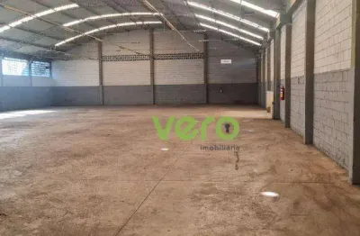 Barracão / Galpão / Depósito com 4 salas para alugar na Rua Juscelino Kubitschek de Oliveira, Cidade Industrial, Santa Bárbara D'Oeste