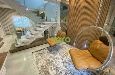 Casa com 3 dormitórios à venda, 108 m² por r$ 1.350.000,00 - cariobinha - americana/sp