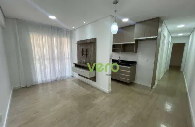 Apartamento com 3 dormitórios à venda, 70 m² por r$ 499.000,00 - santa cruz - americana/sp