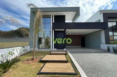 Casa com 3 dormitórios à venda, 192 m² por r$ 1.590.000,00 - jardim primavera - nova odessa/sp
